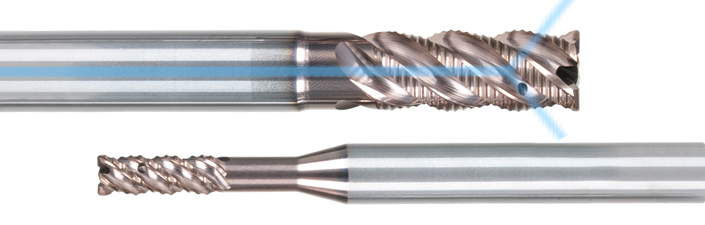 ACTIONMILL INOX-CORD cooled