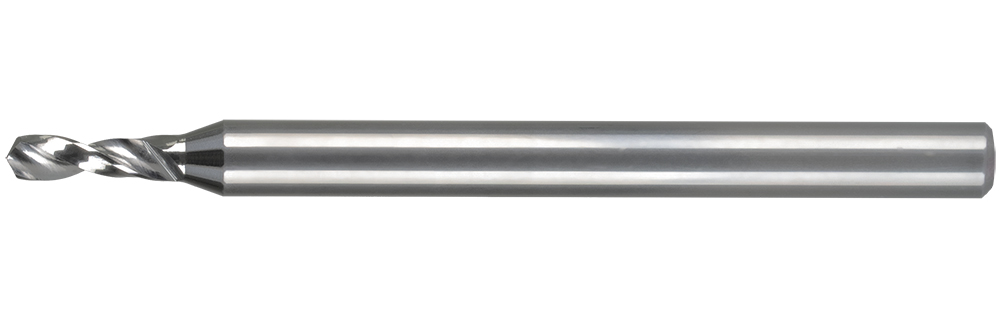 TARGETDRILL micro-INOX 3xD bis 12xD