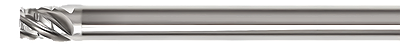 ACTIONMILL Extern Starlobe (Torx®-Fräser) — Ansicht 2